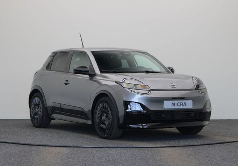Nissan Micra, 2026 2