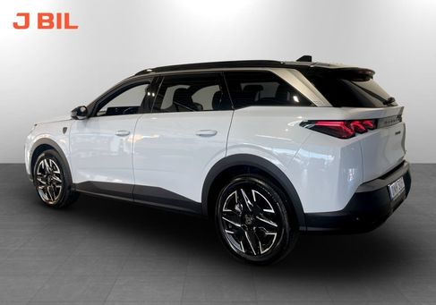 Peugeot 5008, 2025