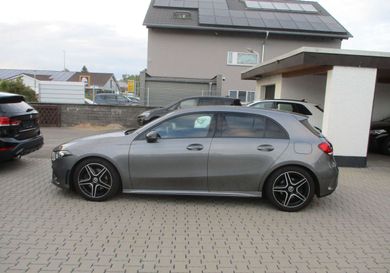 Mercedes-Benz A 220, 2021