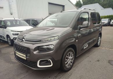 Citroën Berlingo, 2021