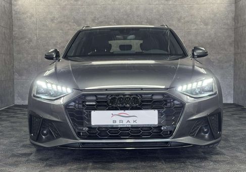 Audi A4, 2019 2