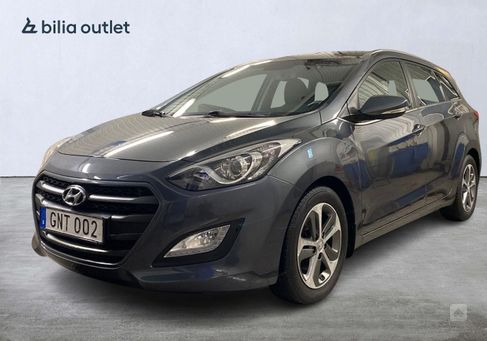 Hyundai i30, 2016