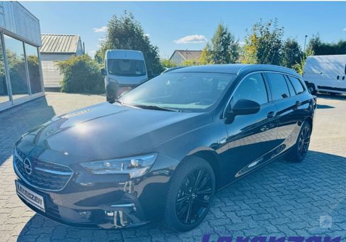 Opel Insignia, 2020