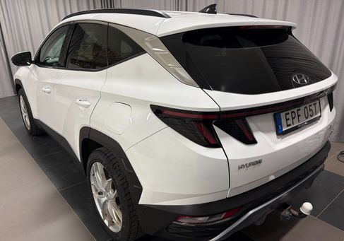 Hyundai Tucson, 2022