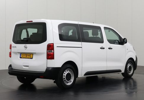 Opel Vivaro, 2021 2