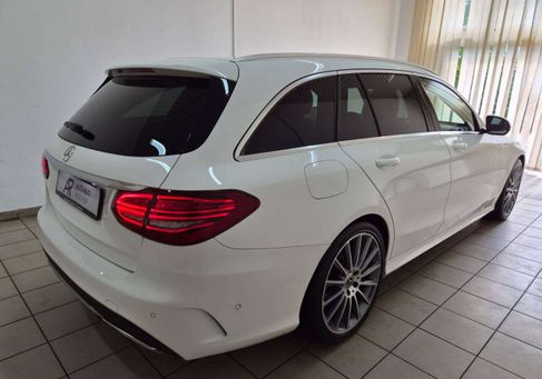 Mercedes-Benz C 300, 2019 3