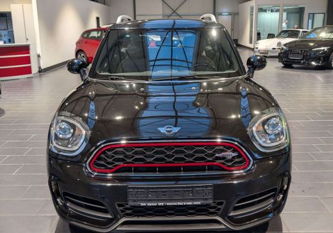 MINI John Cooper Works Countryman, 2017