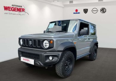 Suzuki Jimny, 2022