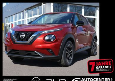 Nissan Juke, 2026