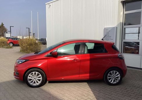 Renault ZOE, 2021