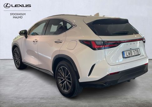 Lexus NX, 2026 2