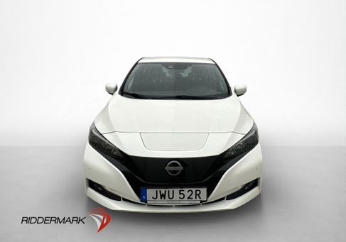 Nissan Leaf, 2023 2