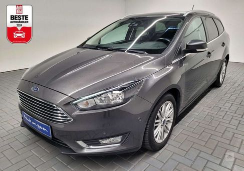 Ford Focus, 2018