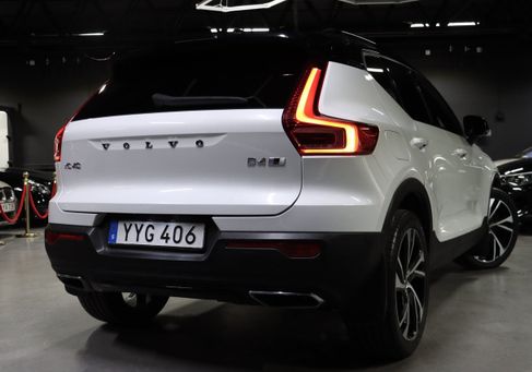 Volvo XC40, 2019 3