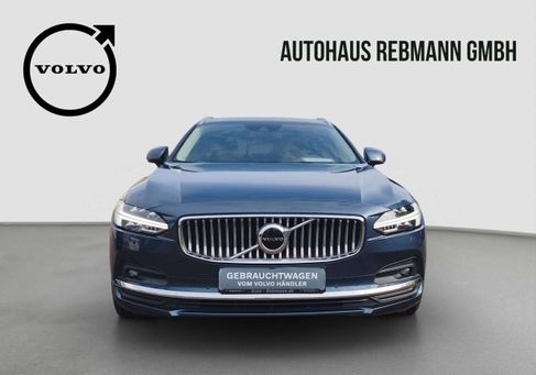 Volvo V90, 2020