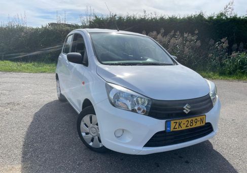 Suzuki Celerio, 2019