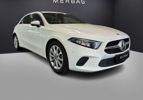 Mercedes-Benz A 200, 2019