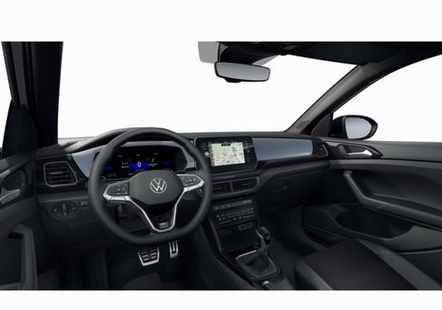 Volkswagen T-Cross, 2025