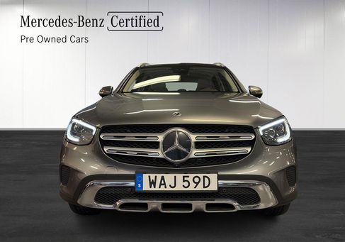 Mercedes-Benz GLC 300, 2021