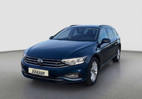 Volkswagen Passat Variant, 2021