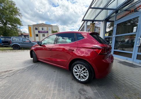 Seat Ibiza, 2023