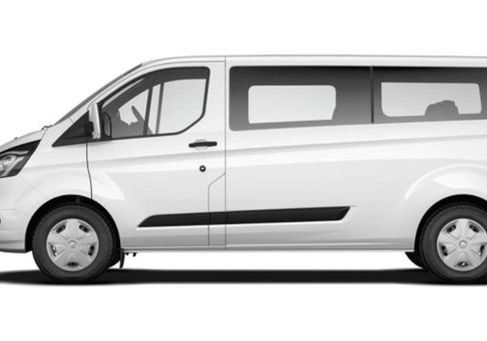 Ford Transit Custom, 2023