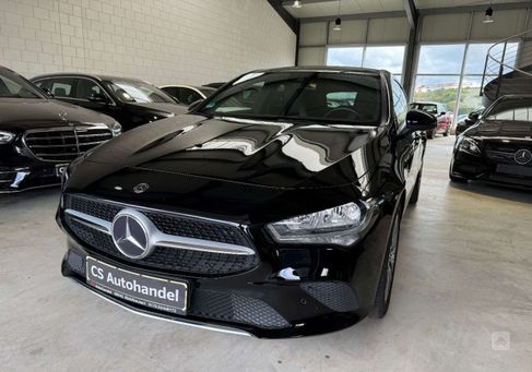 Mercedes-Benz CLA 200, 2019