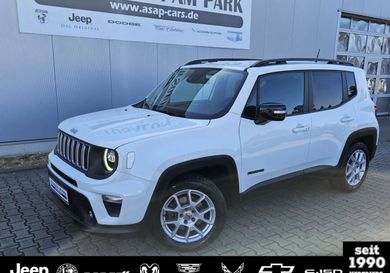 Jeep Renegade, 2024
