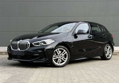 BMW 120, 2022