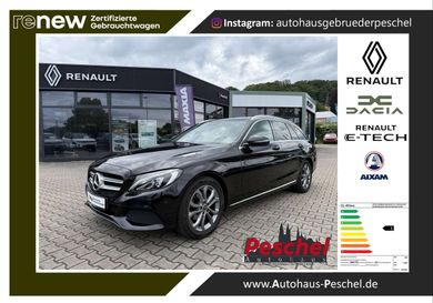 Mercedes-Benz C 180, 2018