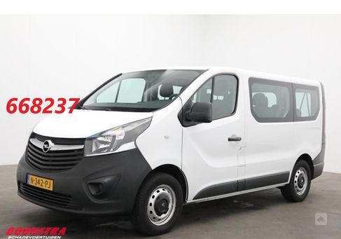 Opel Vivaro, 2017