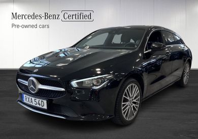Mercedes-Benz CLA 250 Shooting Brake, 2022