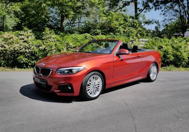 BMW 2 Serija, 2018