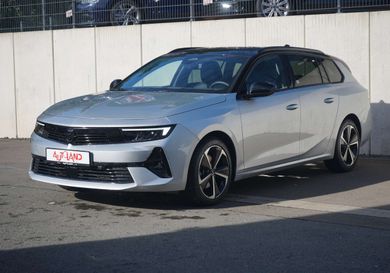 Opel Astra, 2025
