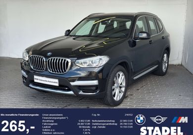 BMW X3, 2021