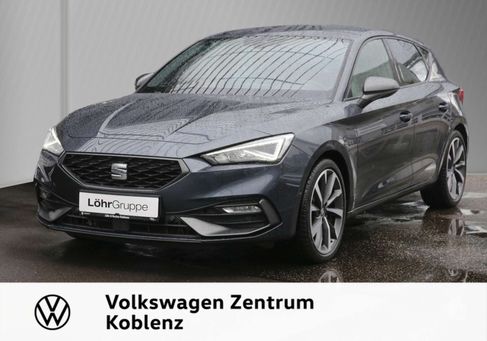 Seat Leon, 2020