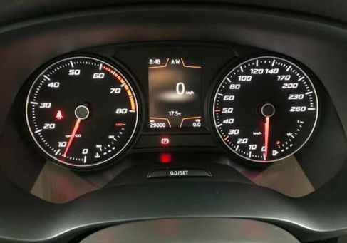 Seat Leon, 2019