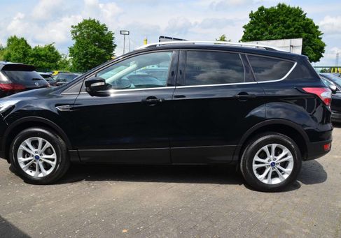 Ford Kuga, 2018