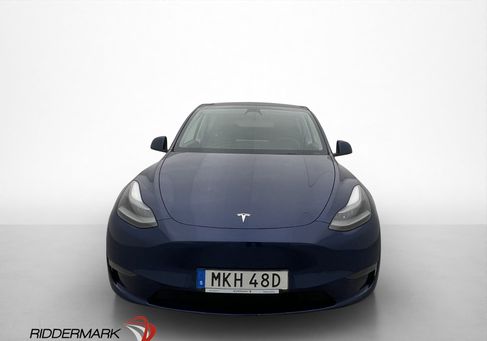 Tesla Model Y, 2024