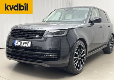Land Rover Range Rover, 2024