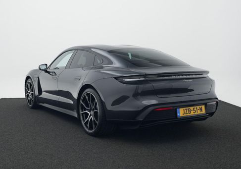 Porsche Taycan, 2026 3