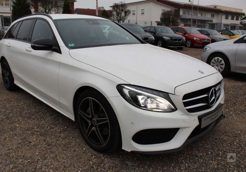 Mercedes-Benz C 200, 2017