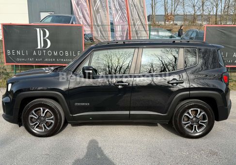 Jeep Renegade, 2019 2