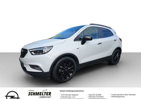 Opel Mokka X, 2017