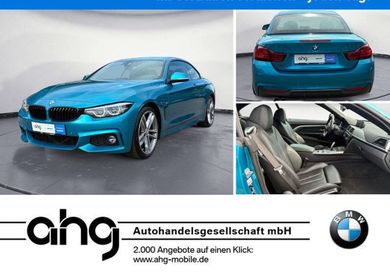 BMW 430, 2019