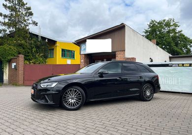 Audi A4, 2023