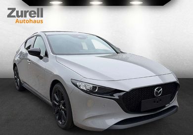 Mazda 3, 2026