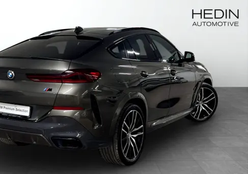 BMW X6, 2021 2