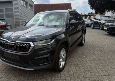 Skoda Kodiaq, 2022