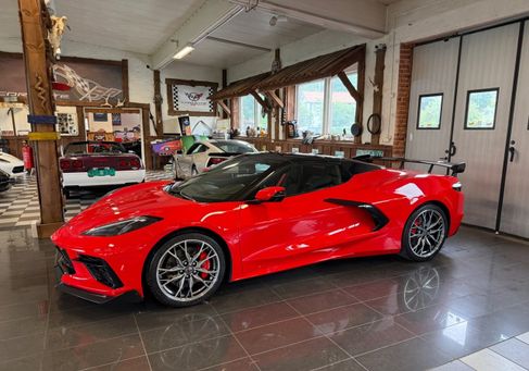 Chevrolet Corvette, 2024